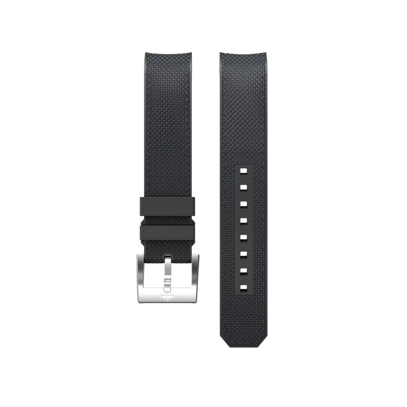 B-42 integrated Hybrid Strap Gray | 20mm