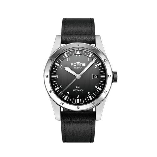 Flieger F-41 Black AS / Front