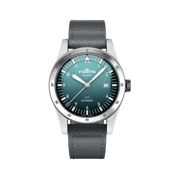 Flieger F-41 Petrol AS / Front