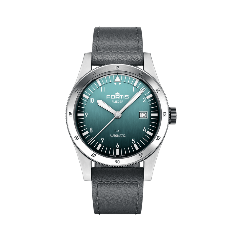 Flieger F-41 Petrol AS / Front