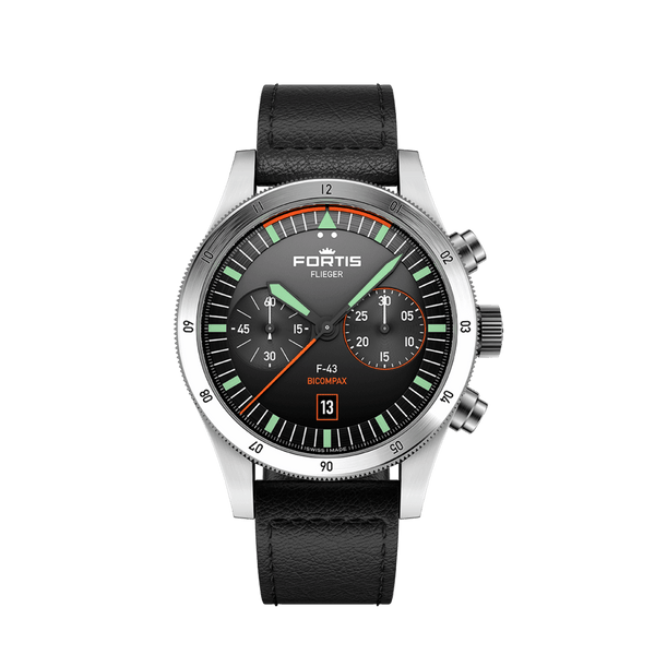 Flieger F-43 Bicompax  Original AS / Front