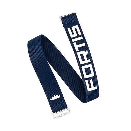 Hook Strap Navy Blue | 21mm