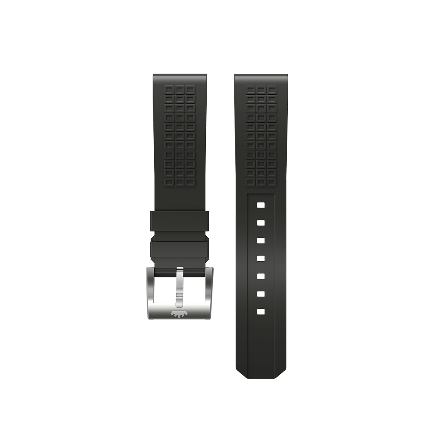 Horizon Strap Gravity Black | 21mm