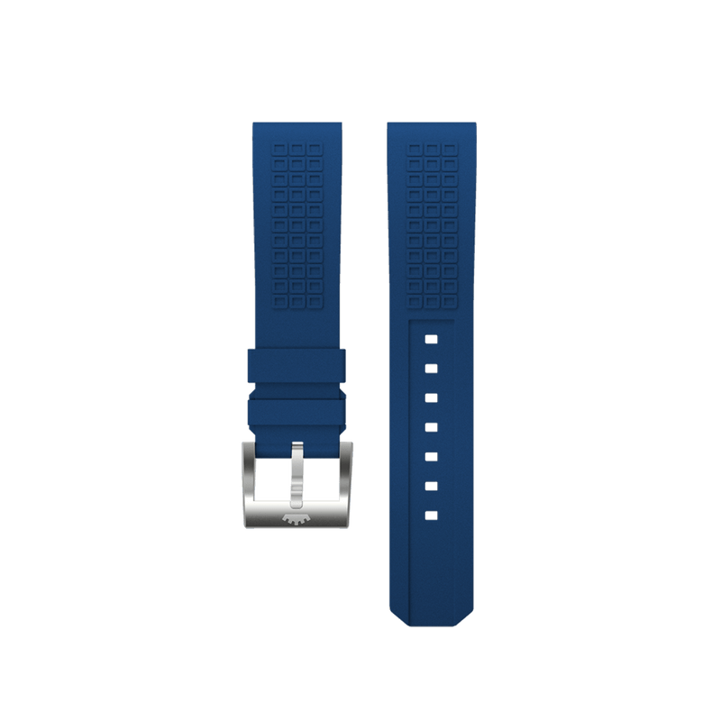 Horizon Strap Ocean Blue | 21mm