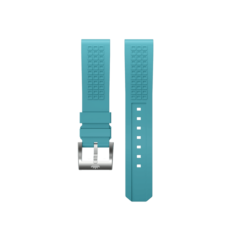 Horizon Strap Serenity Blue | 21mm