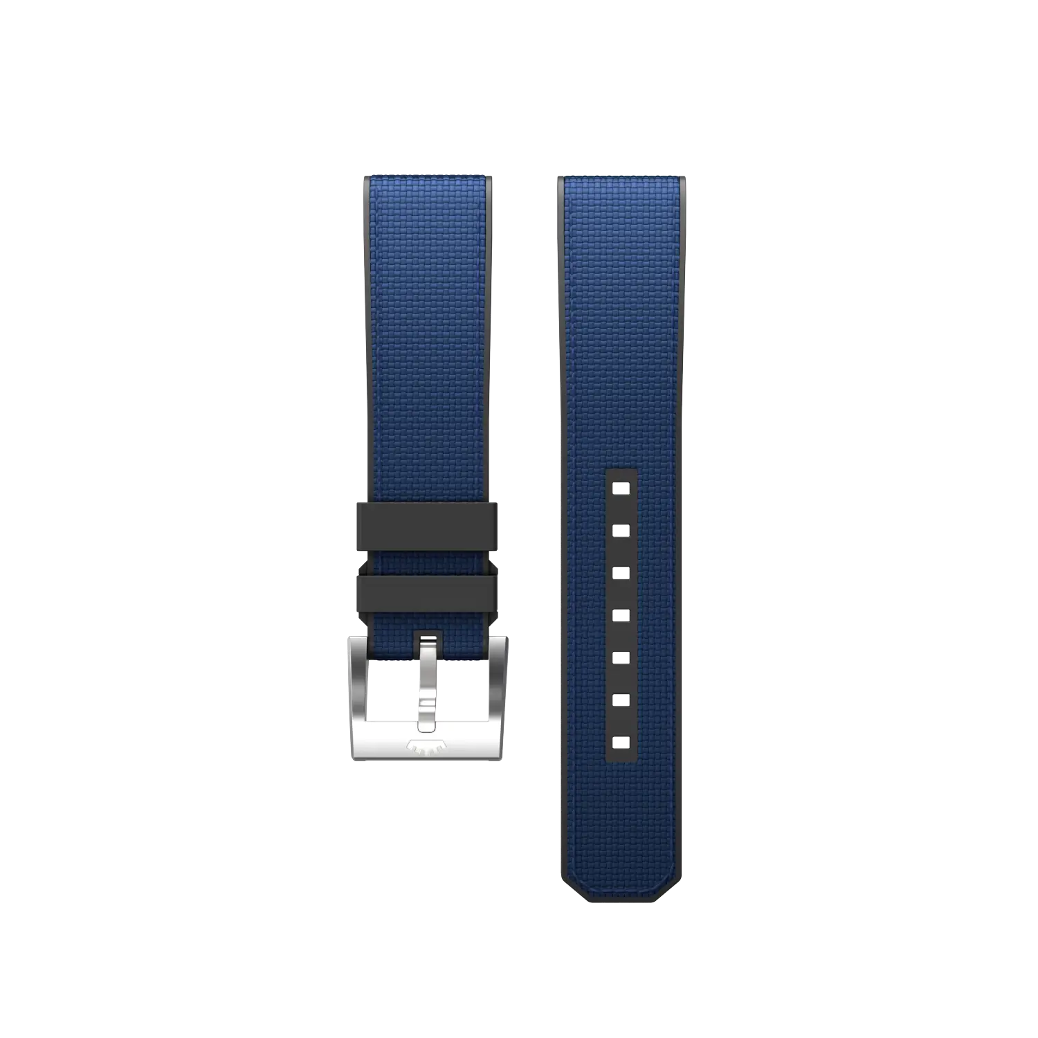 Hybrid Strap Blue | 21mm