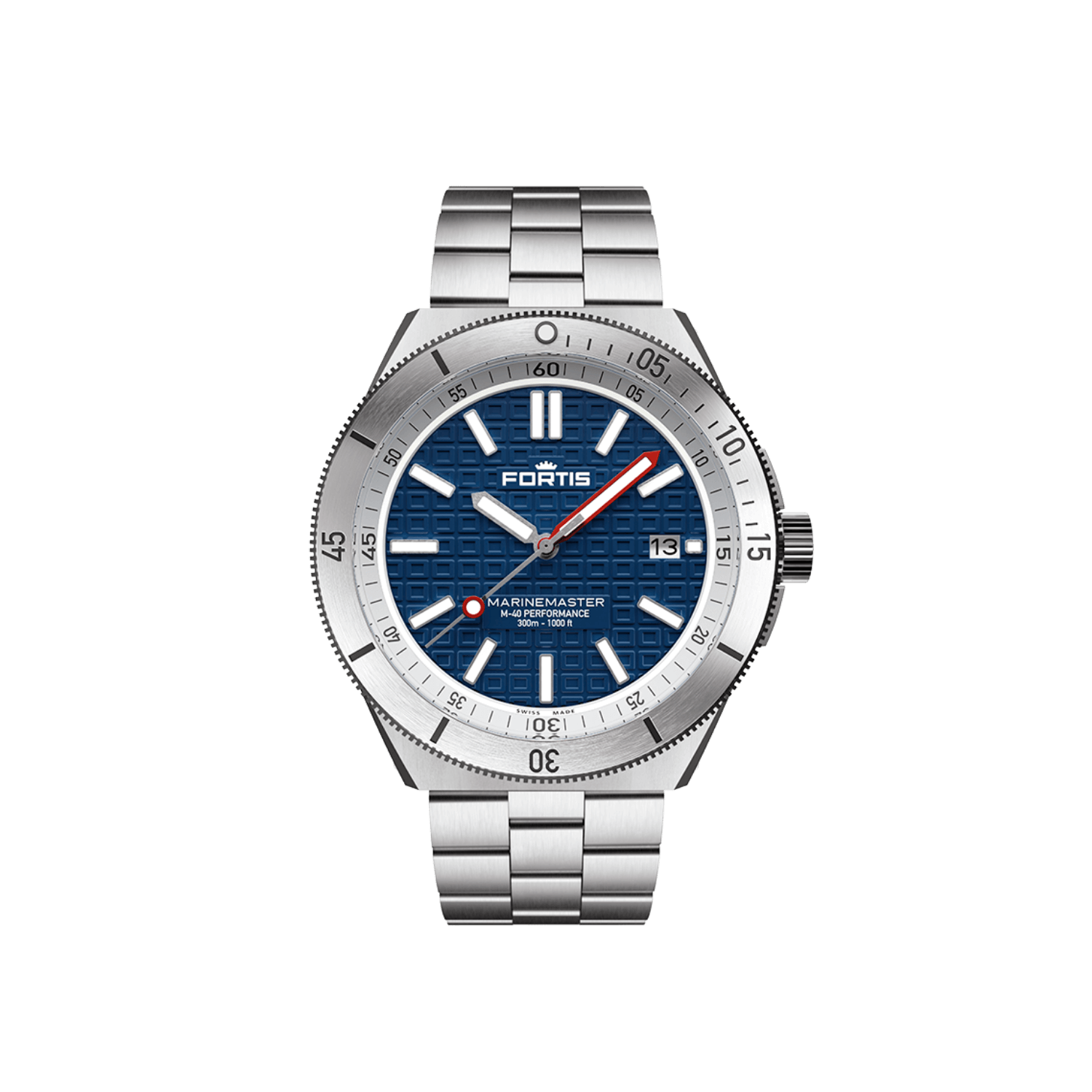 Marinemaster 40 Blue Japan BB / Front