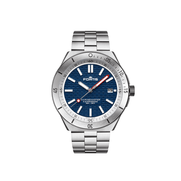 Marinemaster 40 Blue Japan BB / Front