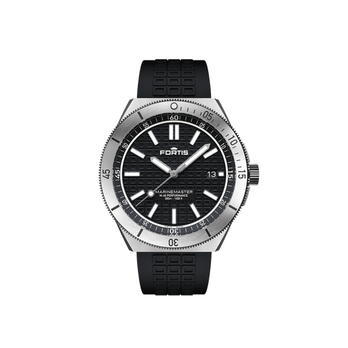 Marinemaster 40 Gravity Black HS / Front