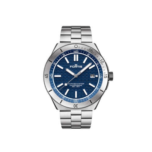 Marinemaster 40 Ocean Blue BB / Front