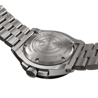 Marinemaster 40 Woodpecker Green BB / caseback