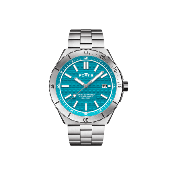 Marinemaster 40 Serenity Blue BB / Front