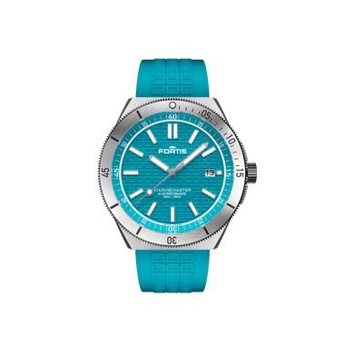 Marinemaster 40 Serenity Blue HS / Front