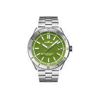 Marinemaster 40 Woodpecker Green BB / Front