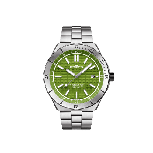 Marinemaster 40 Woodpecker Green BB / Front