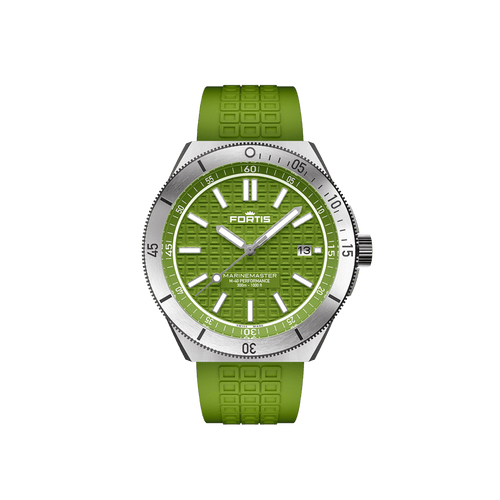 Marinemaster 40 Woodpecker Green HS / Front