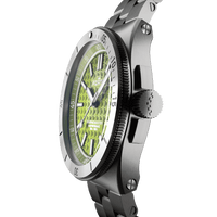 Marinemaster 40 Woodpecker Green BB / crown