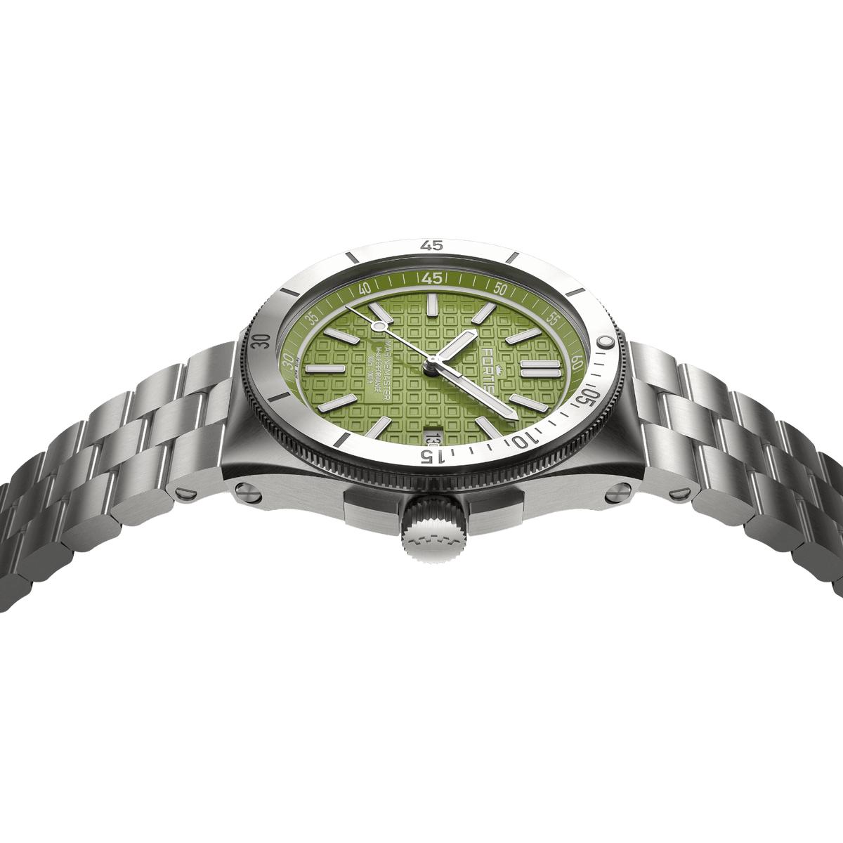 Marinemaster 40 Woodpecker Green BB / flat