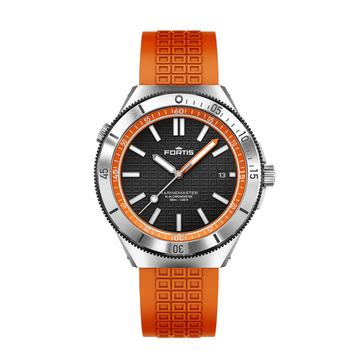 Marinemaster M44 Amber Orange HS / Front