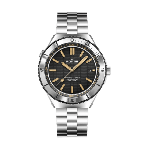 Marinemaster M44 Black Resin BB / Front