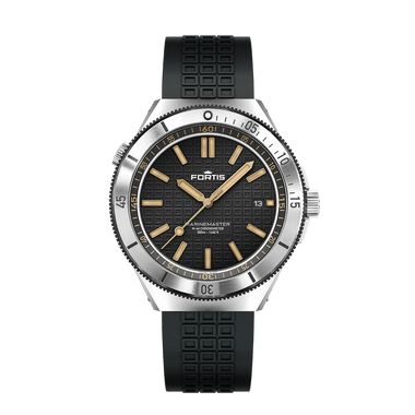 Marinemaster M44 Black Resin HS / Front