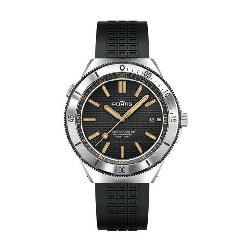 Marinemaster M44 Black Resin HS / Front