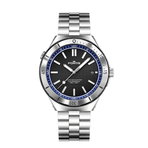 Marinemaster M44 Ocean Blue BB / Front