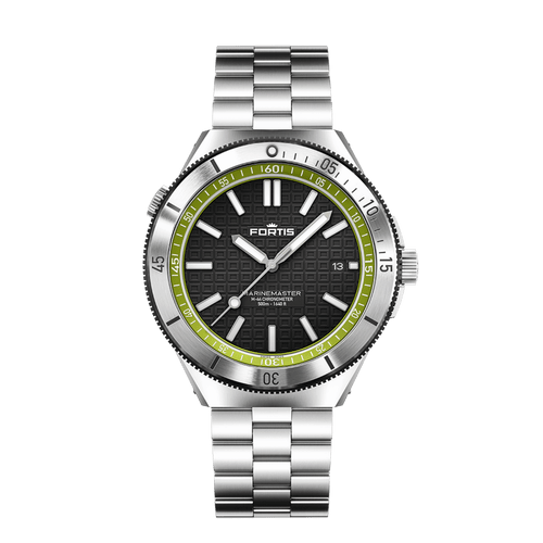 Marinemaster M44 Woodpecker Green BB / Front