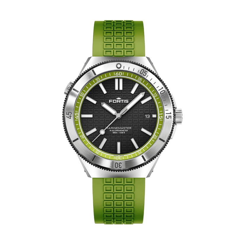 Marinemaster M44 Woodpecker Green HS / Front