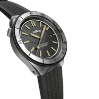 Marinemaster M44 Black Resin HS / noncrown