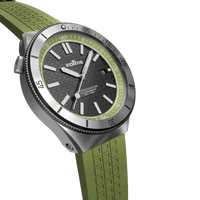 Marinemaster M44 Woodpecker Green HS / noncrown