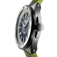 Marinemaster M44 Woodpecker Green HS / Crown