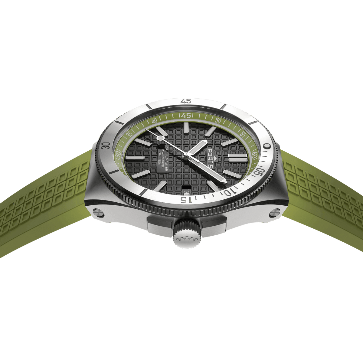 Marinemaster M44 Woodpecker Green HS / Flat