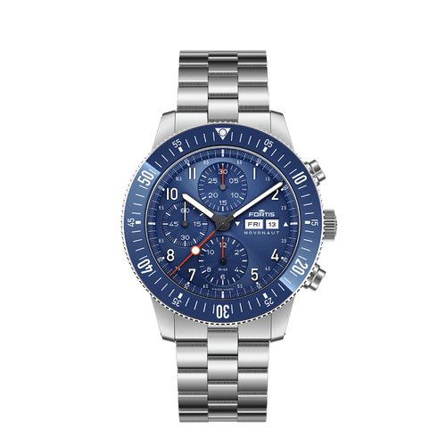 Novonaut Cobalt Blue-BB / Front