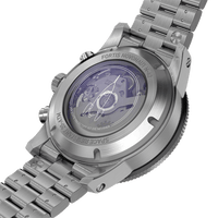 Novonaut Cobalt Blue-BB / caseback